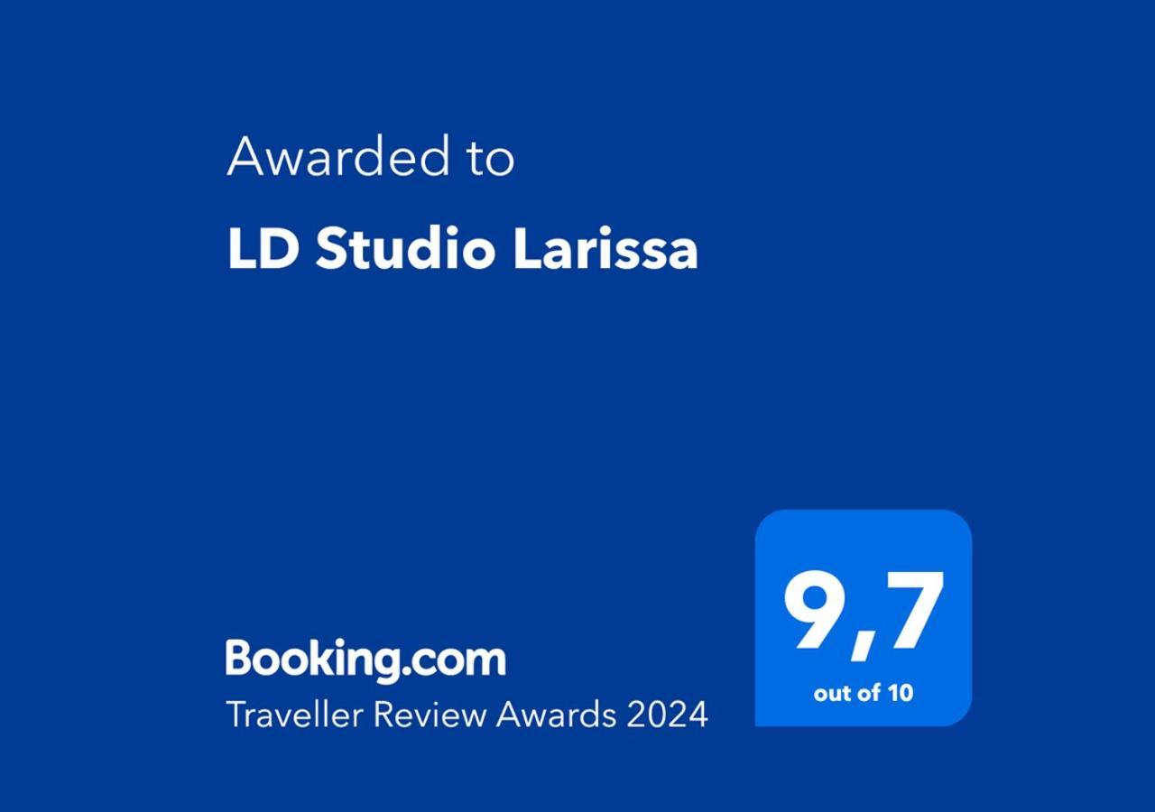 Ld Studio Larissa Zewnętrze zdjęcie
