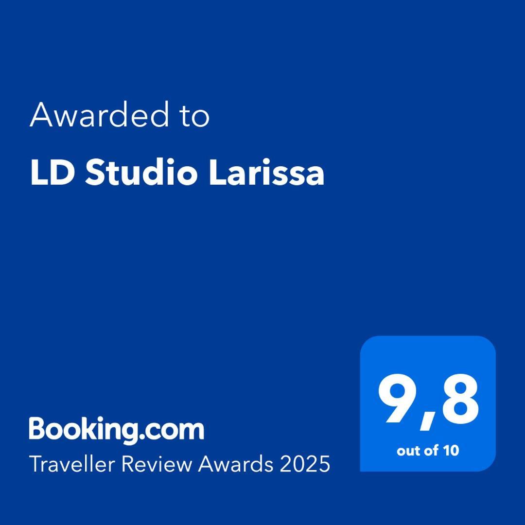 Ld Studio Larissa Zewnętrze zdjęcie